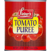 Liebers Tomato Puree