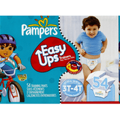 Pampers Training Pants, Boy, 3T-4T (30-40 lb), Nickelodeon Go Diego Go!