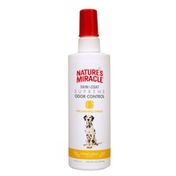 Nature's Miracle Supreme Odor Control Dog Freshening Spray Honey Sage Scent