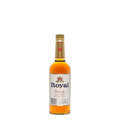 Royal Blended American Whiskey