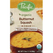 Pacific Bisque, Organic, Butternut Squash
