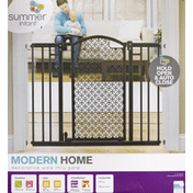 Summer Infant Walk-thru Gate, Decorative, Modern Home