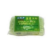 Young & Young Spinach Rice Vermicelli