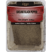 Dion Ground Black Pepper