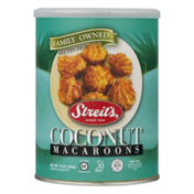 Streit's Macaroons, Coconut