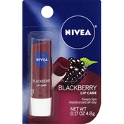 Nivea Lip Care, Blackberry