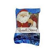 Russell Stover Marshmallow & Dark Chocolate Santa