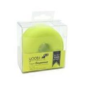 Yoobi Green Circle Tape Dispener