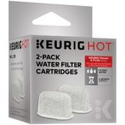 Keurig Dr Pepper Water Filter Cartridge Refills