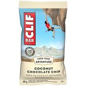 CLIF BAR Coconut Chocolate Chip Energy Bar