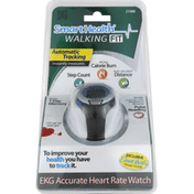 Smart Health Heart Rate Watch, EKG Accurate, Walking Fit