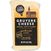 Culinary Tours Cheese, Gruyere, Swiss Style