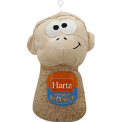Hartz Plush Dog Toy, Hunky Munky