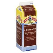 Land O Lakes Milk, Reduced Fat, Chocolate, 2% Milkfat