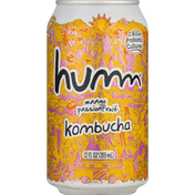 Humm Kombucha, Mango Passionfruit
