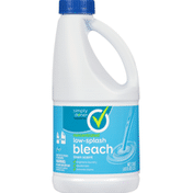 Simply Done Bleach, Low-Splash, Linen Scent, Concentrated