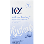 K-y Moisturizing Lubricant, Hydrate