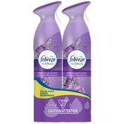 Febreze Air Effects Mediterranean Lavender Value Pack Air Freshener