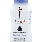 Skinnygirl Water Enhancer, Blueberry Acai