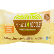 Miracle Noodle Zero Net Carb, Gluten Free Shirataki Pasta, Fettuccini