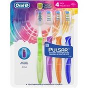 Oral-B Battery Powered Toothbrush, Soft