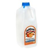 Oakhurst Orange Juice, Plus Calcium
