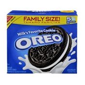 Oreo Family Size Cookies
