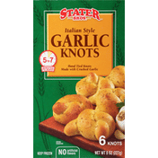 Stater Bros. Markets Garlic Knots, Italian Style