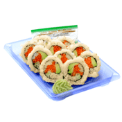 AFC Sushi Vegetable Combo (Brown Rice)