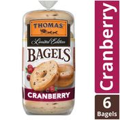 Thomas’ Cranberry Bagels