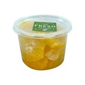 The Fresh Market Orange Slices in Small Cups