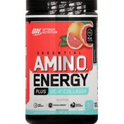 Optimum Nutrition Amino Energy, Essential, Grapefruit