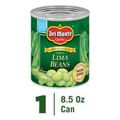Del Monte Lima Beans, Green