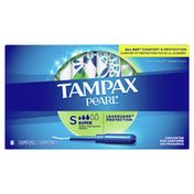 Tampax Tampons Super Absorbency