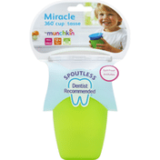 Munchkin Cup, 360 Degrees, 12+ Months, 10 Ounce