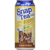 Snapple Iced Tea, Lemon