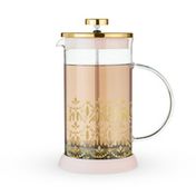 Pinky Up Riley™ Casablanca Glass Tea Press Pot