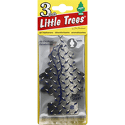 Little Trees Air Freshener, Pure Steel