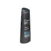 Dove Man Care 2-in-1 Cooling Comfort Shampoo