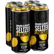 Bud Light Original Lemonade Seltzer