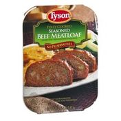Tyson Beef Meatloaf Seasoned