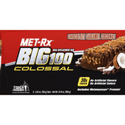 MET Rx Meal Replacement Bars, Chocolate Caramel Coconut