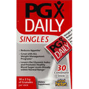 PGX Weight Loss Sticks, Singles
