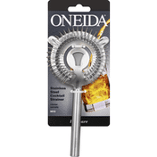 Oneida Cocktail Strainer, Stainless Steel