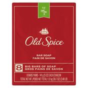 Old Spice Bar Soap for Men, Fiji Scent