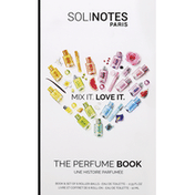 Solinotes The Perfume Book