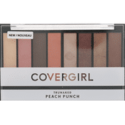 CoverGirl Eye Shadow Palette, Peach Punch