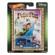 Hot Wheels '34 Dodge Delivery Peter Pan