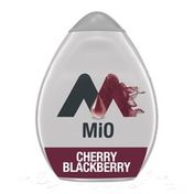 MiO Cherry Blackberry Naturally Flavored Liquid Water Enhancer