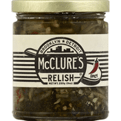 McClure's Relish, Spicy
